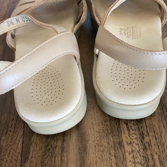 SAS Sandals “Huarache” Tan 8.5 - Picture 6 of 11